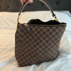 Louis Vuitton original bag.